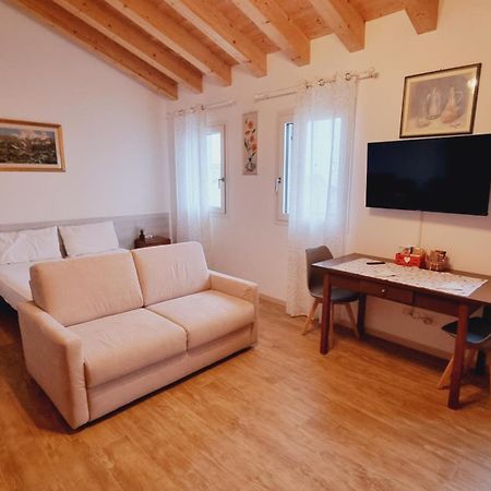 Casa Vilma Hotell Paderno del Grappa Exteriör bild