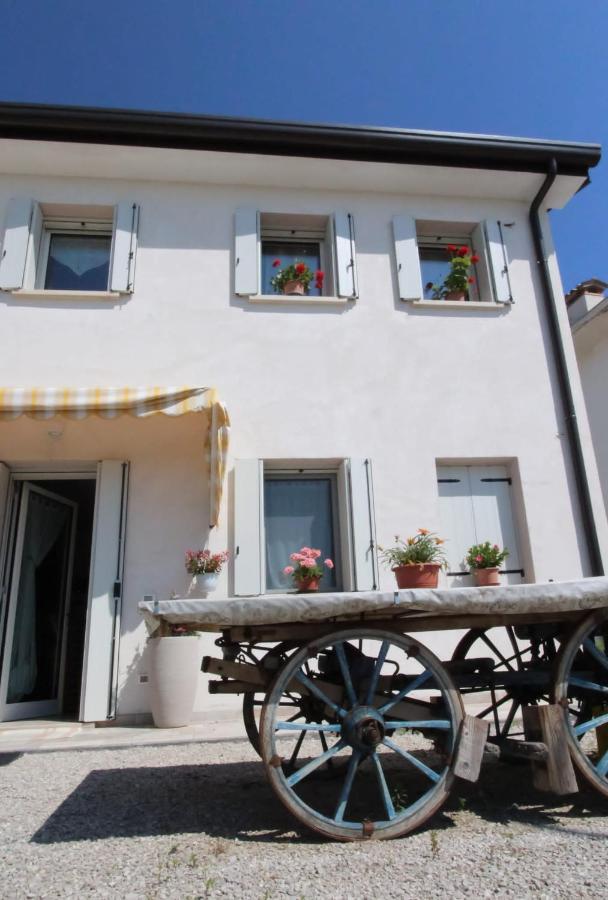 Casa Vilma Hotell Paderno del Grappa Exteriör bild