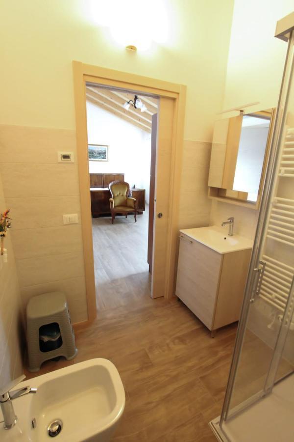 Casa Vilma Hotell Paderno del Grappa Exteriör bild