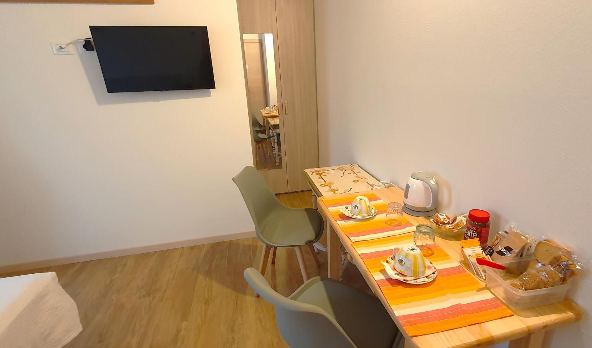 Casa Vilma Hotell Paderno del Grappa Exteriör bild