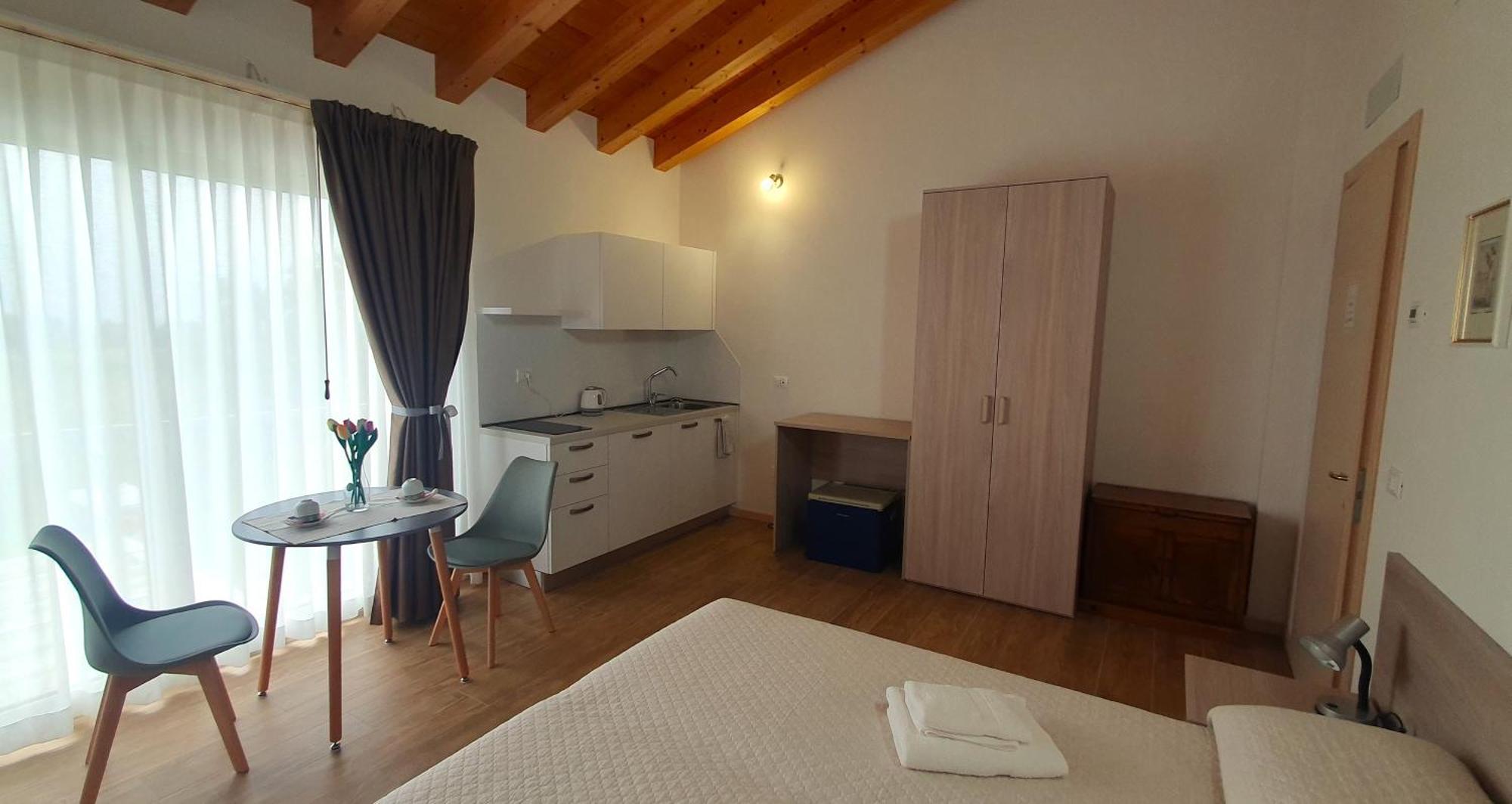 Casa Vilma Hotell Paderno del Grappa Exteriör bild